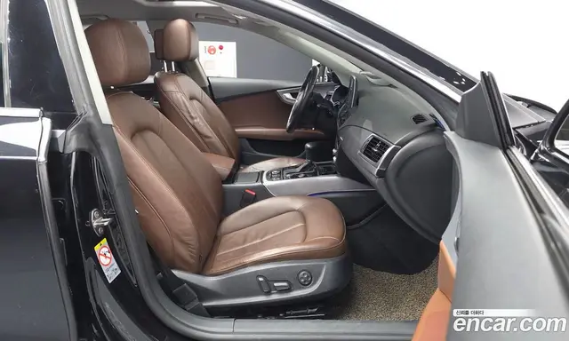 Audi A7 2013 3.0 автомат (гидро), миниатюра 11