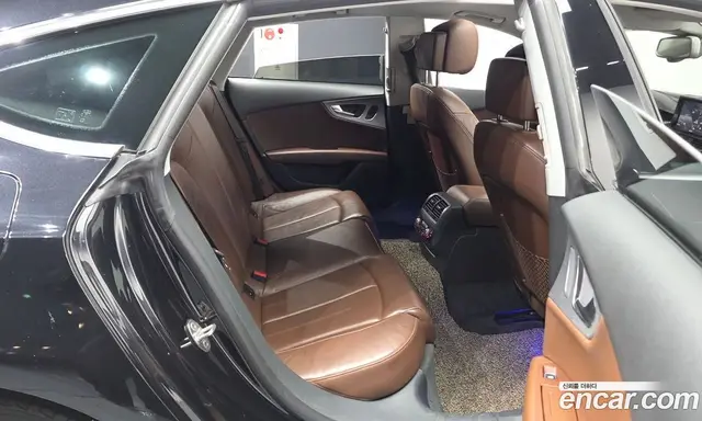 Audi A7 2013 3.0 автомат (гидро), миниатюра 12