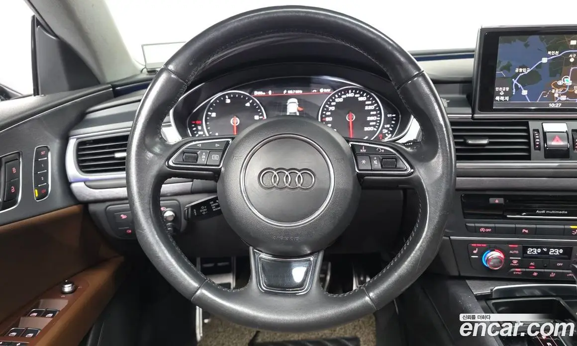 Audi A7 2013 3.0 автомат (гидро), фото 13