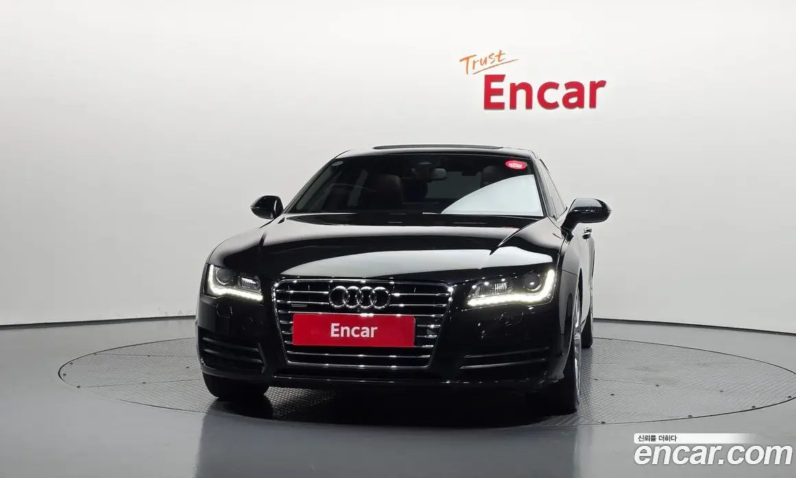 Audi A7 2013 3.0 автомат (гидро), фото 3