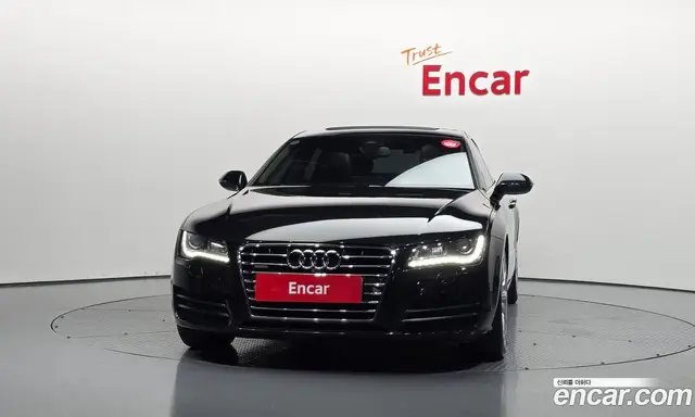 Audi A7 2013 3.0 автомат (гидро), миниатюра 3