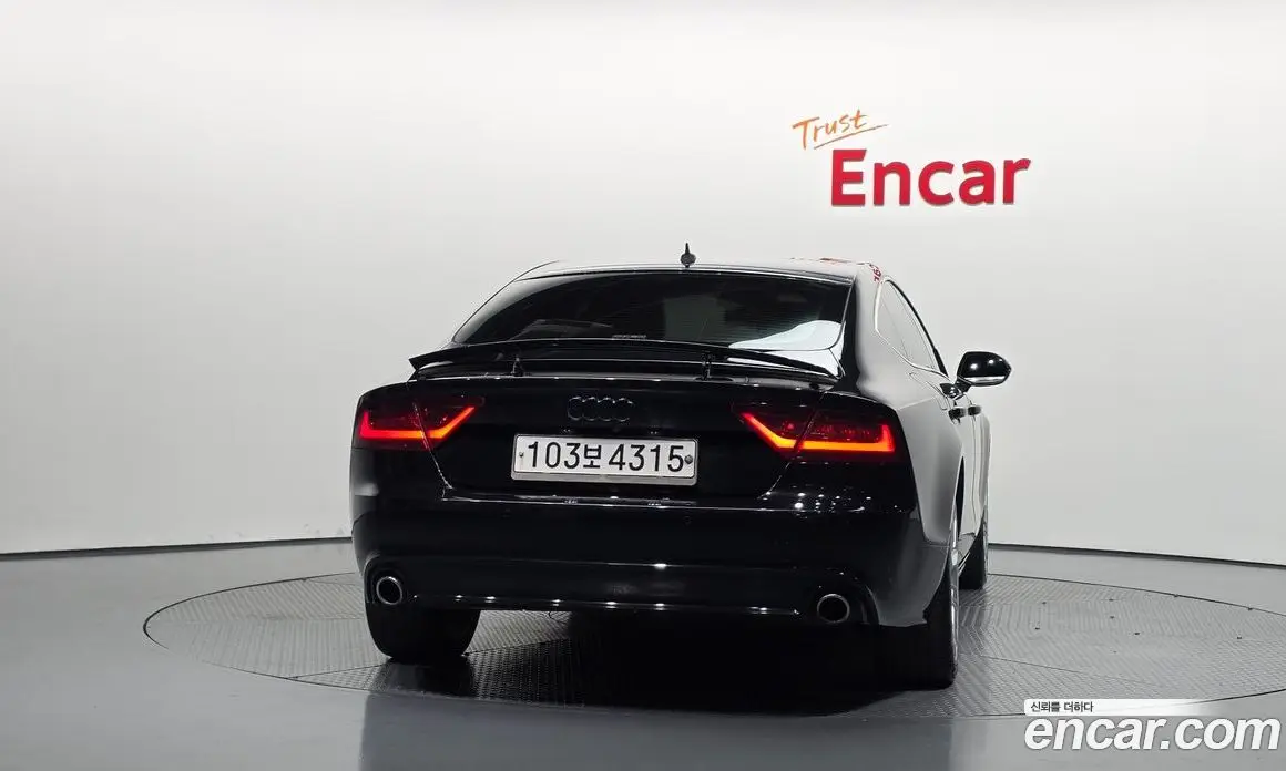 Audi A7 2013 3.0 автомат (гидро), фото 4