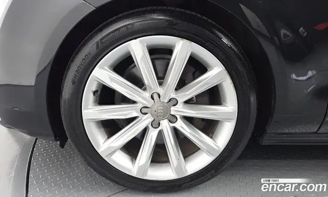Audi A7 2013 3.0 автомат (гидро), миниатюра 5