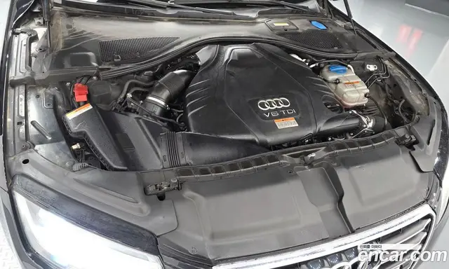 Audi A7 2013 3.0 автомат (гидро), миниатюра 6