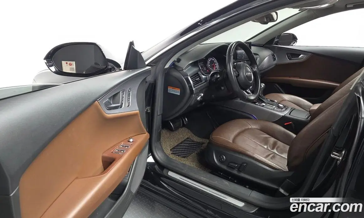 Audi A7 2013 3.0 автомат (гидро), фото 10