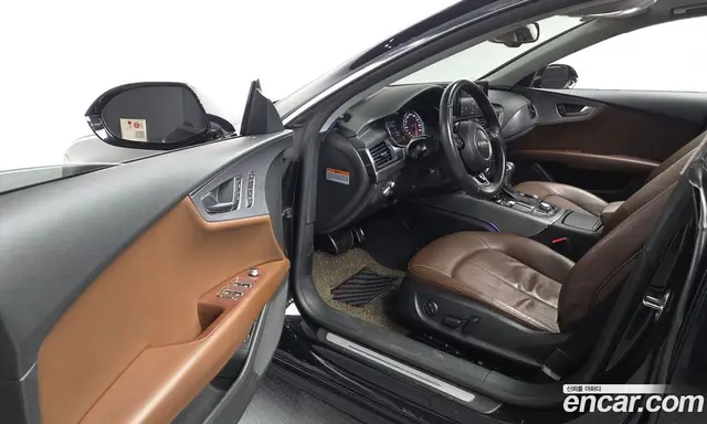Audi A7 2013 3.0 автомат (гидро), миниатюра 10