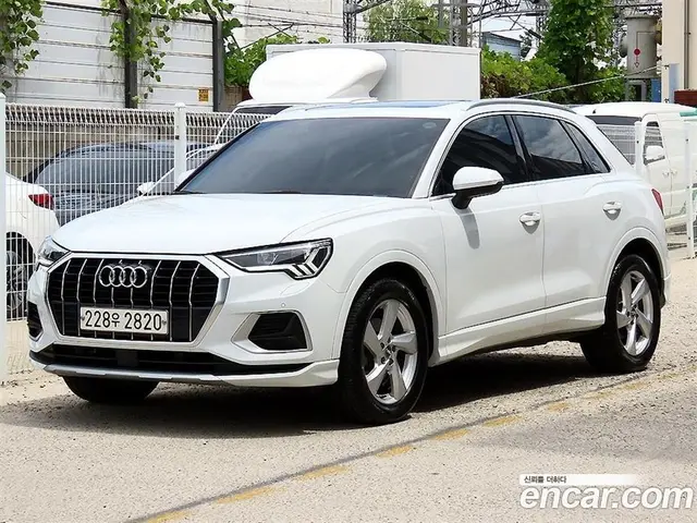 Audi Q3, 2020, 17 121 км