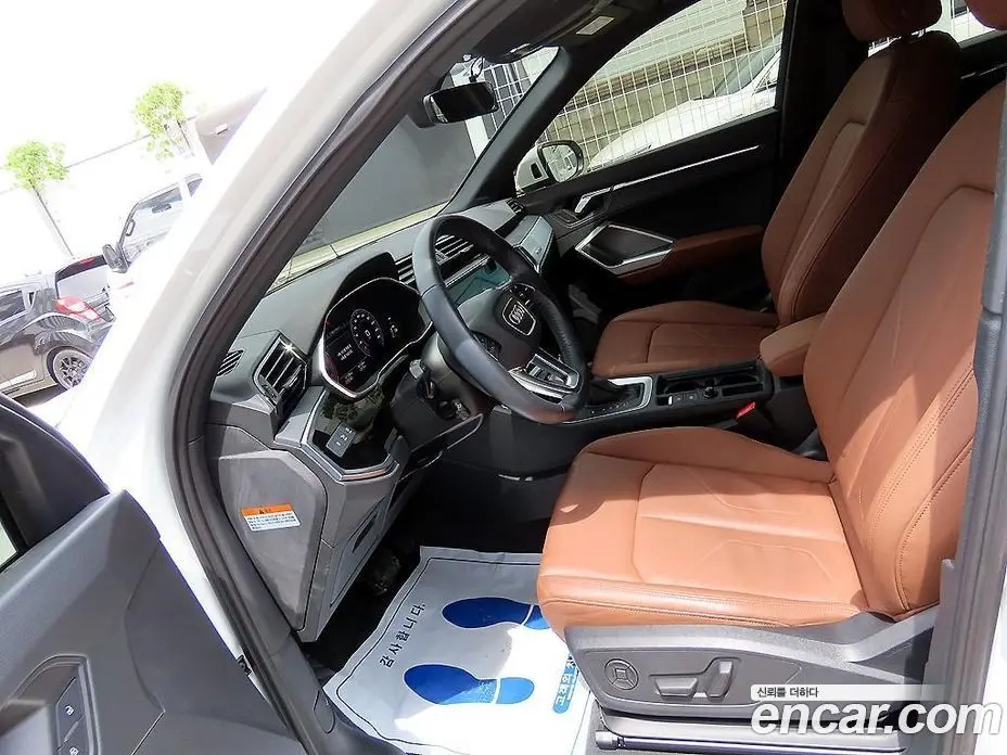 Audi Q3 2020 2.0 автомат (гидро), фото 7