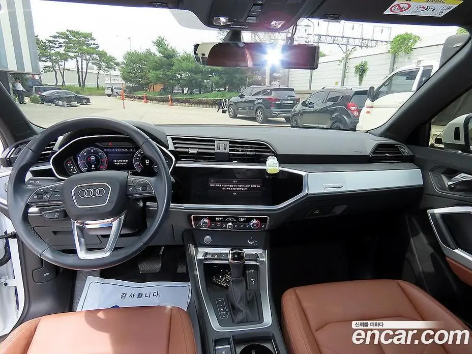 Audi Q3 2020 2.0 автомат (гидро), фото 9