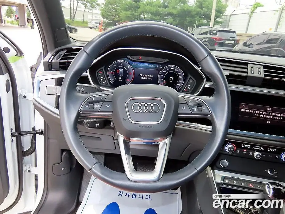 Audi Q3 2020 2.0 автомат (гидро), фото 10