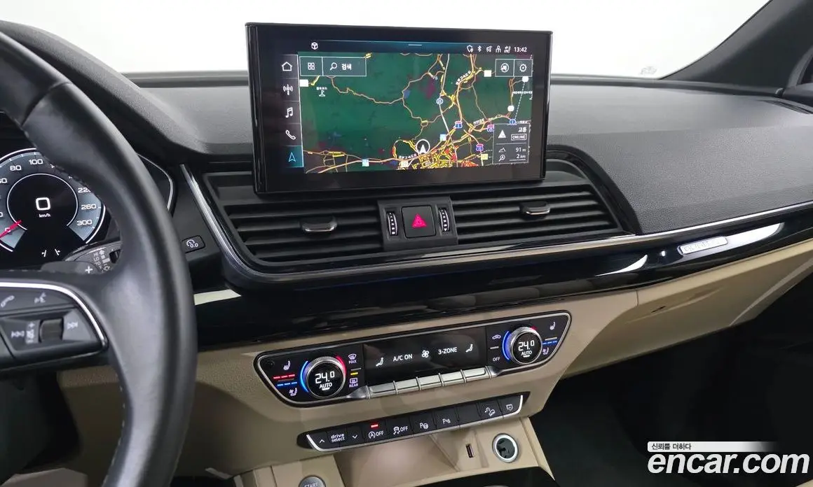 Audi Q5 2022 2.0 автомат (гидро), фото 21