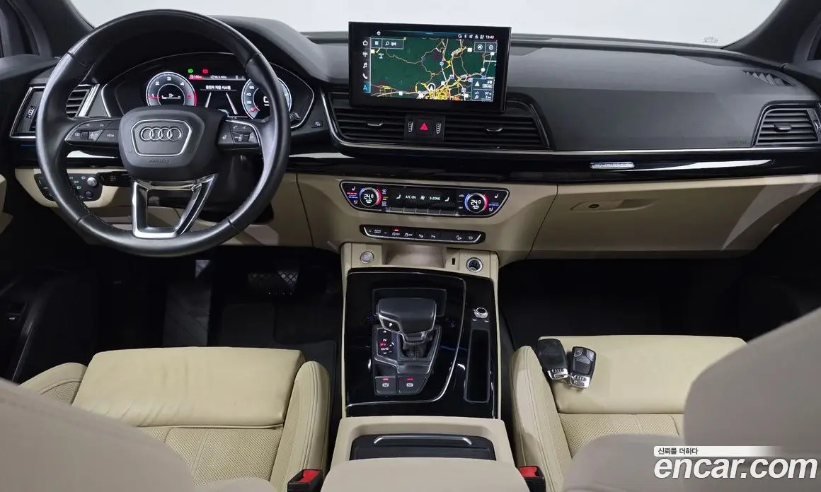 Audi Q5 2022 2.0 автомат (гидро), фото 27