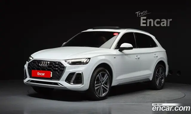 Audi Q5, 2023, 44 899 км