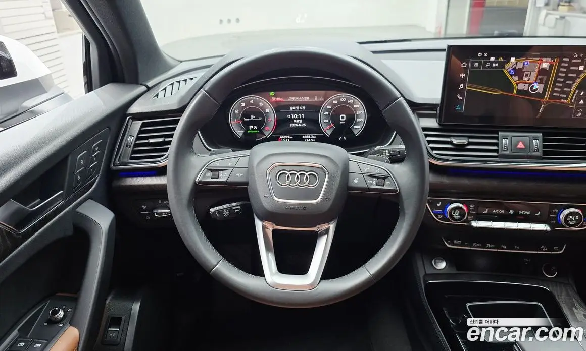 Audi Q5 2023 2.0 автомат (гидро), фото 13