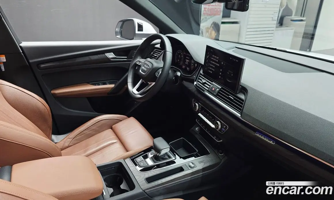 Audi Q5 2023 2.0 автомат (гидро), фото 19