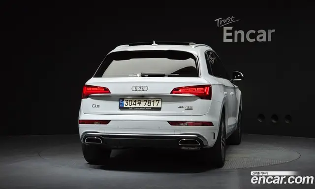 Audi Q5 2023 2.0 автомат (гидро), миниатюра 4