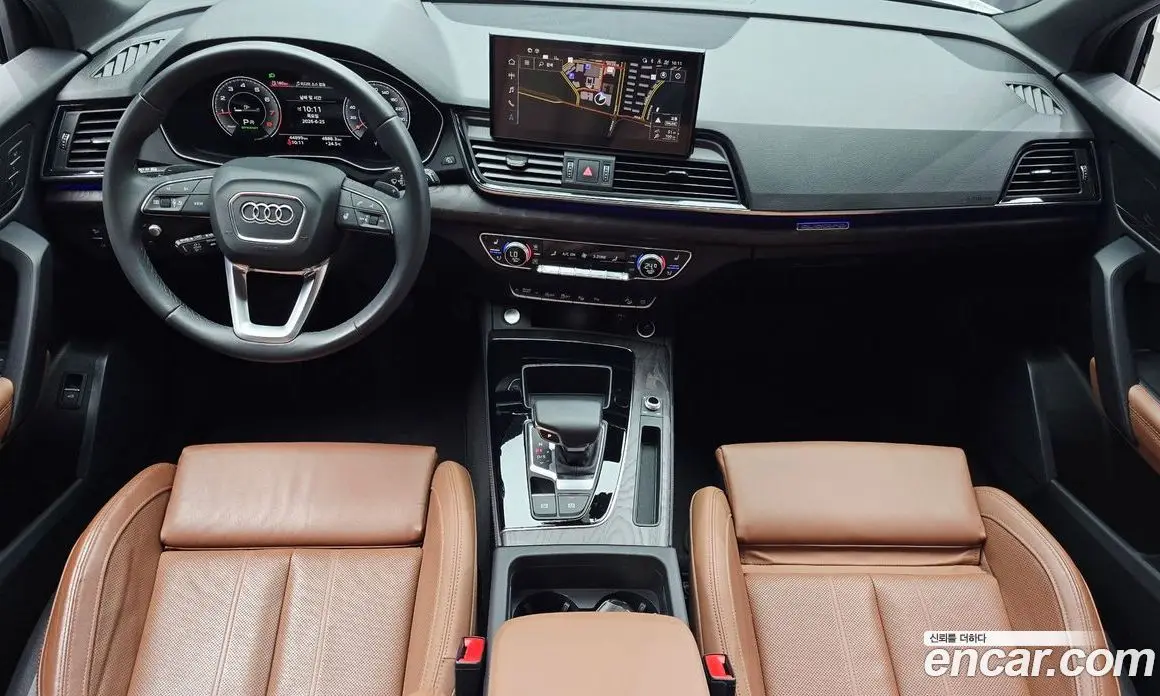 Audi Q5 2023 2.0 автомат (гидро), фото 7