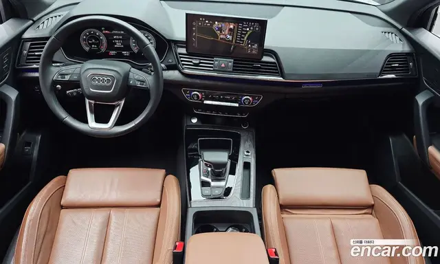Audi Q5 2023 2.0 автомат (гидро), миниатюра 7