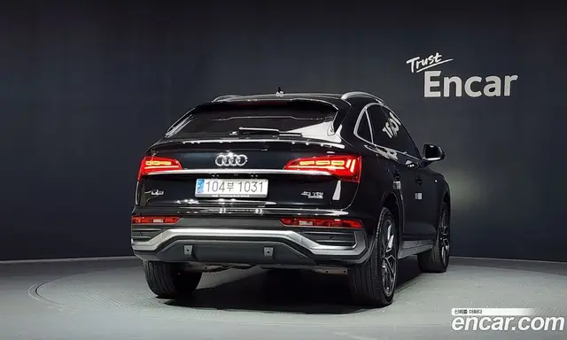 Audi Q5 2023 2.0 автомат (гидро), миниатюра 2