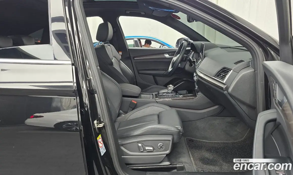 Audi Q5 2023 2.0 автомат (гидро), фото 16