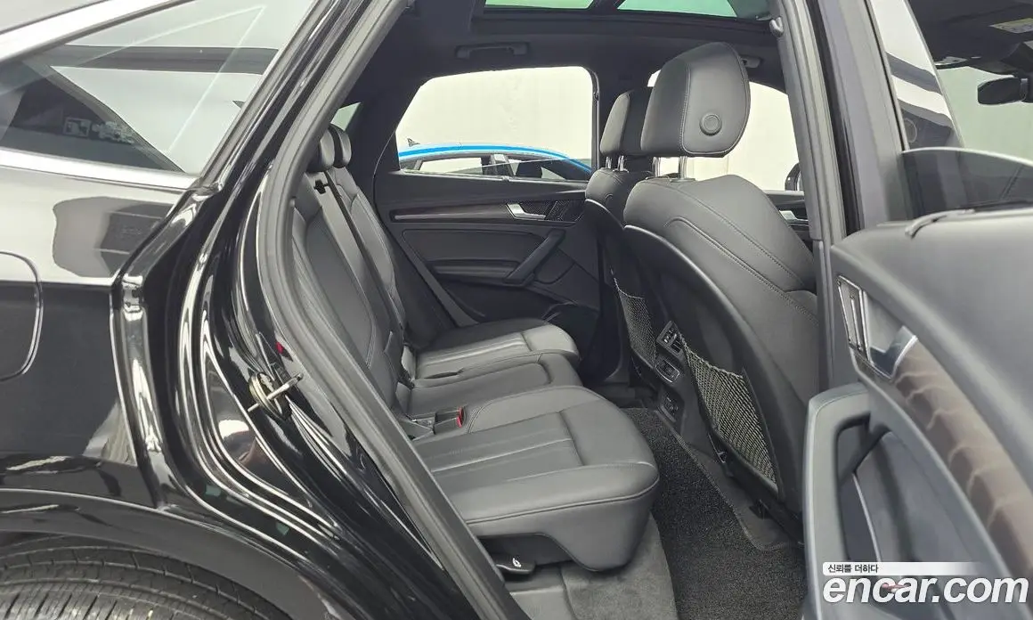 Audi Q5 2023 2.0 автомат (гидро), фото 17