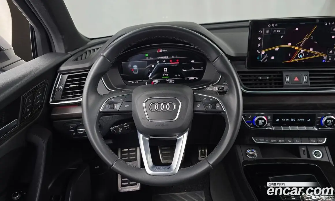 Audi Q5 2023 2.0 автомат (гидро), фото 19