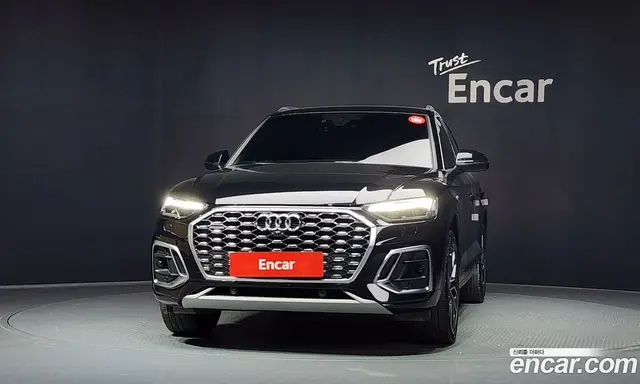 Audi Q5 2023 2.0 автомат (гидро), миниатюра 3