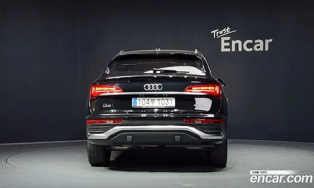 Audi Q5 2023 2.0 автомат (гидро), миниатюра 4