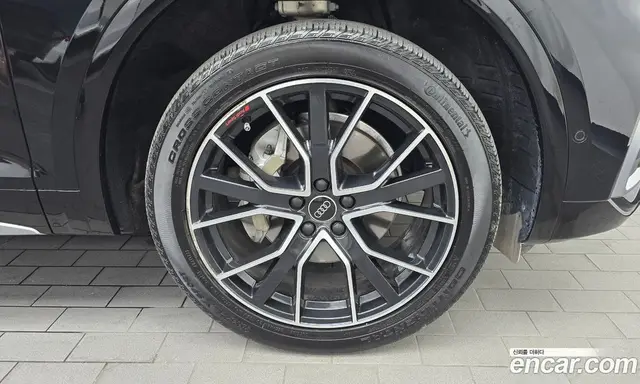 Audi Q5 2023 2.0 автомат (гидро), миниатюра 7