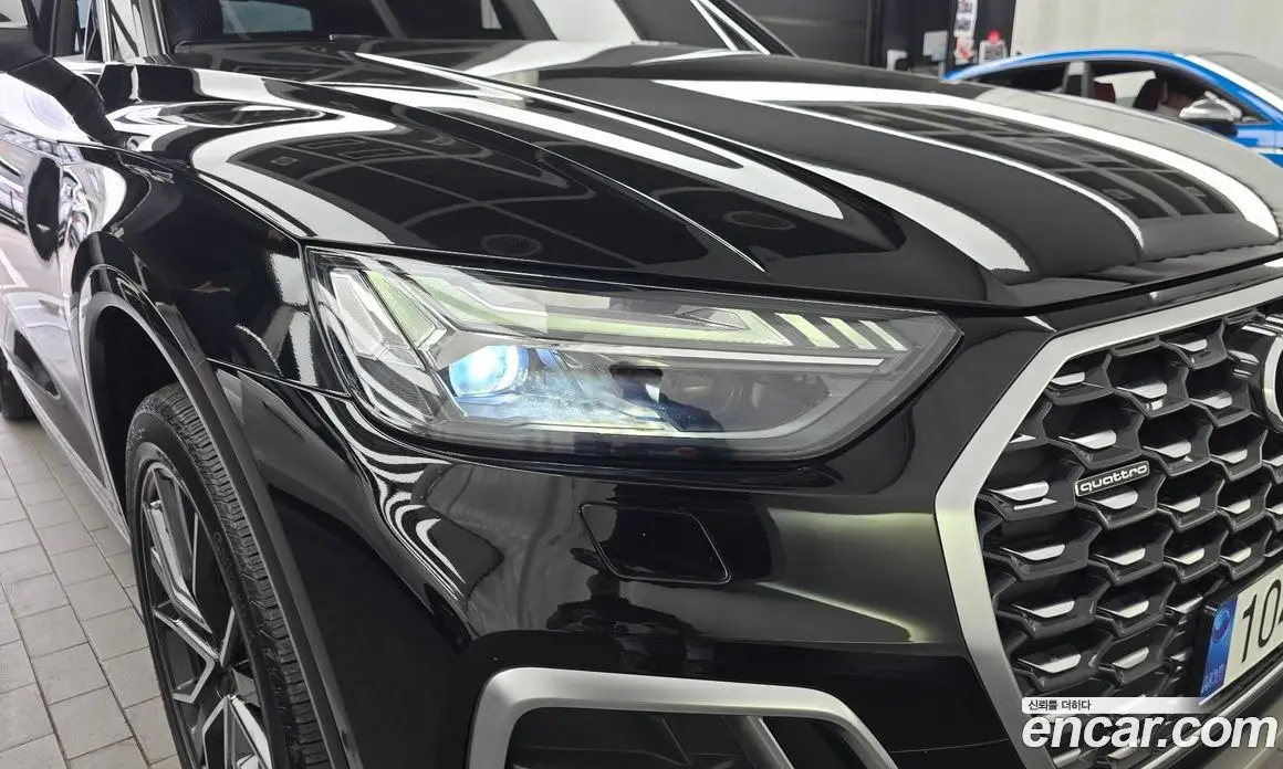 Audi Q5 2023 2.0 автомат (гидро), фото 8