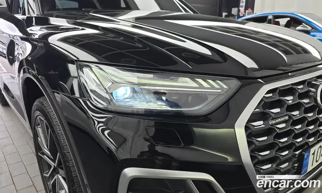 Audi Q5 2023 2.0 автомат (гидро), миниатюра 8