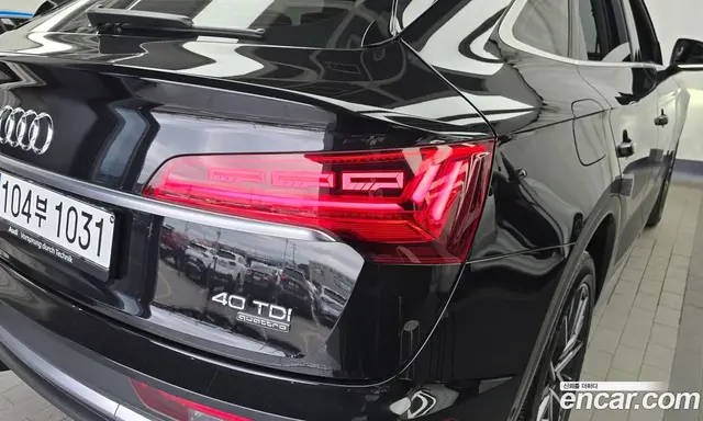 Audi Q5 2023 2.0 автомат (гидро), миниатюра 9