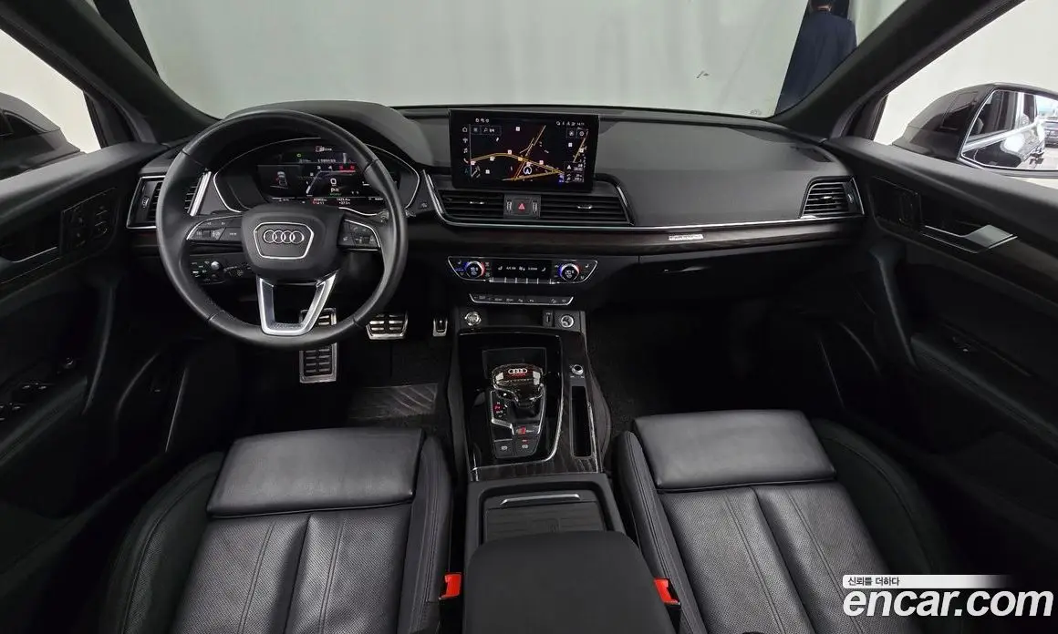 Audi Q5 2023 2.0 автомат (гидро), фото 10