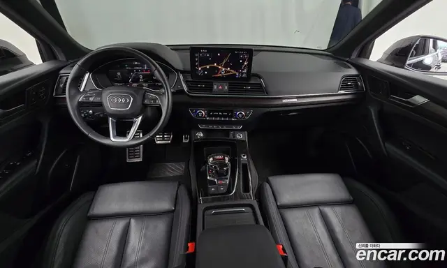 Audi Q5 2023 2.0 автомат (гидро), миниатюра 10