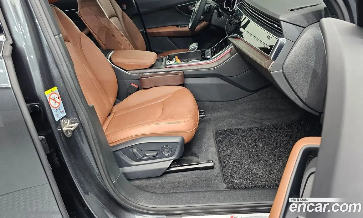 Audi Q7 2021 3.0 автомат (гидро), фото 16