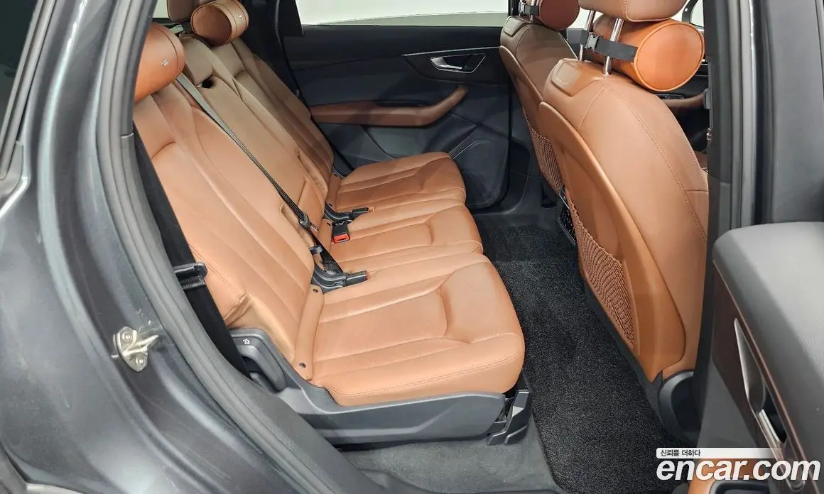 Audi Q7 2021 3.0 автомат (гидро), фото 17