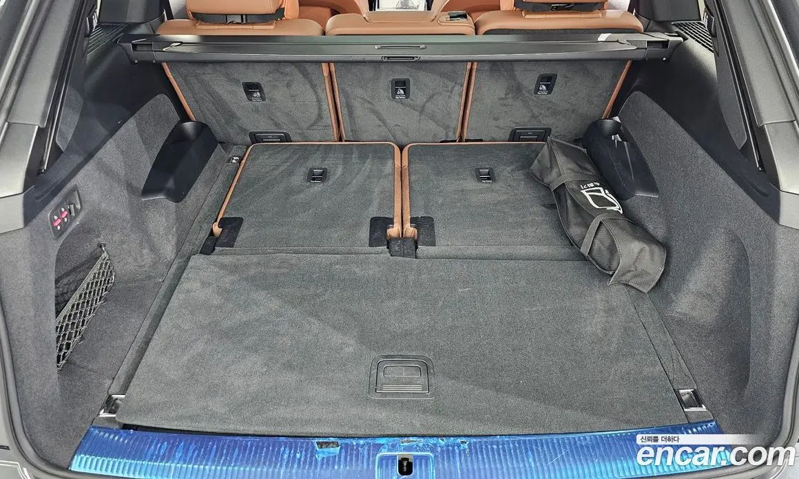 Audi Q7 2021 3.0 автомат (гидро), фото 23