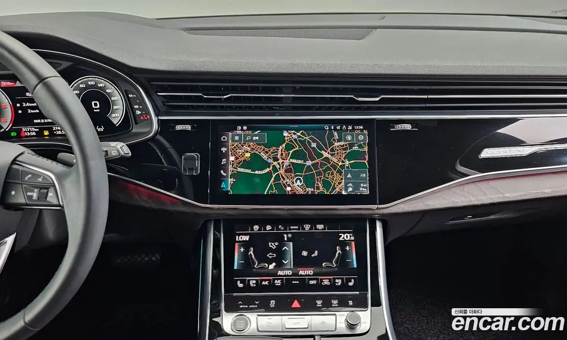 Audi Q7 2021 3.0 автомат (гидро), фото 25