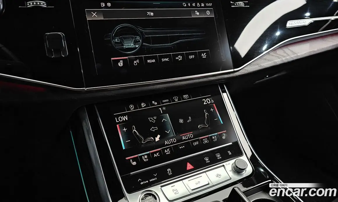 Audi Q7 2021 3.0 автомат (гидро), фото 33