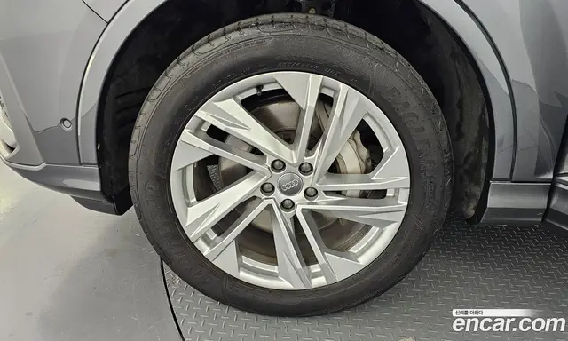 Audi Q7 2021 3.0 автомат (гидро), миниатюра 5