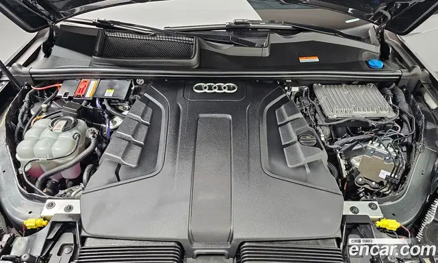 Audi Q7 2021 3.0 автомат (гидро), миниатюра 6