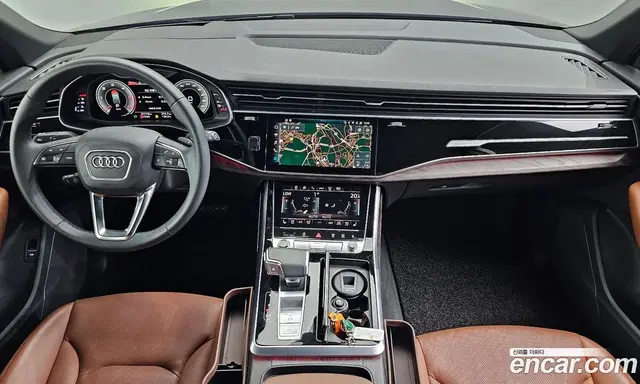 Audi Q7 2021 3.0 автомат (гидро), миниатюра 10