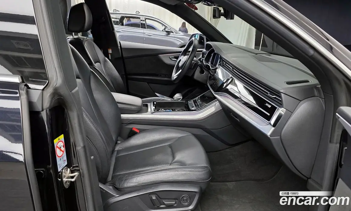 Audi Q8 2021 3.0 автомат (гидро), фото 11 Audi Q8 2021 3.0 автомат (гидро), фото 11