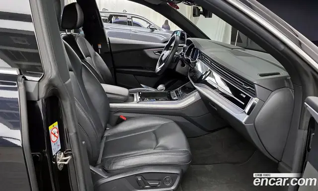 Audi Q8 2021 3.0 автомат (гидро), миниатюра 11 Audi Q8 2021 3.0 автомат (гидро), миниатюра 11