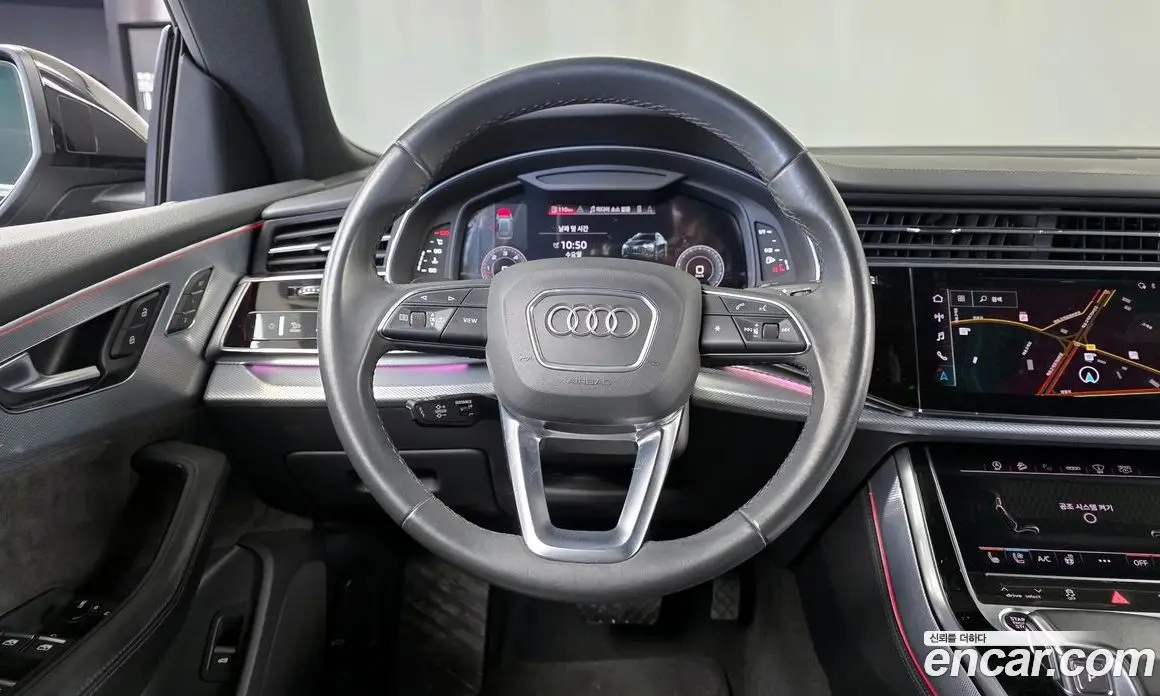 Audi Q8 2021 3.0 автомат (гидро), фото 13 Audi Q8 2021 3.0 автомат (гидро), фото 13