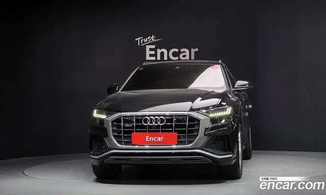 Audi Q8 2021 3.0 автомат (гидро), миниатюра 3 Audi Q8 2021 3.0 автомат (гидро), миниатюра 3
