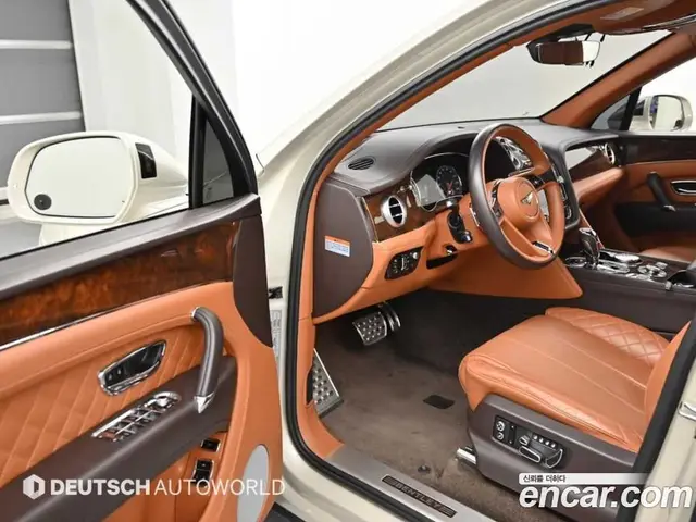 Bentley Bentayga 2018 6.0 автомат (гидро), миниатюра 11 Bentley Bentayga 2018 6.0 автомат (гидро), миниатюра 11