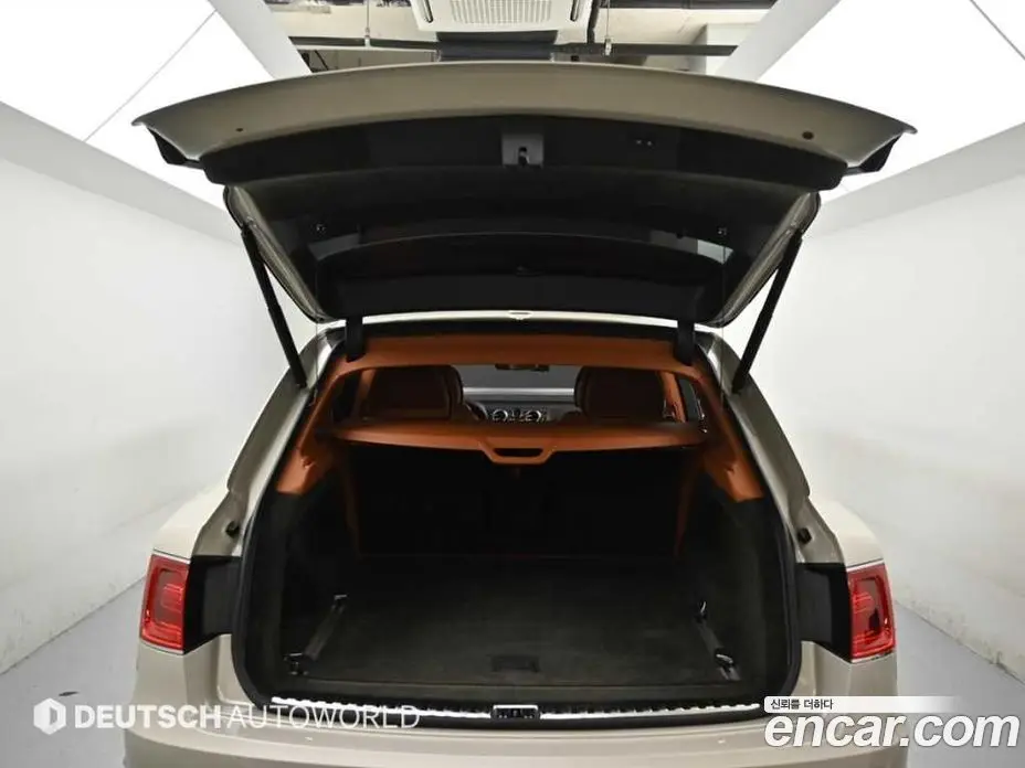 Bentley Bentayga 2018 6.0 автомат (гидро), фото 20 Bentley Bentayga 2018 6.0 автомат (гидро), фото 20
