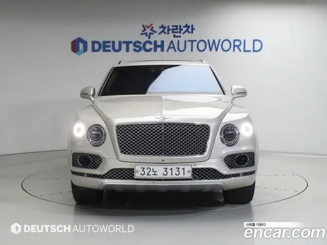 Bentley Bentayga 2018 6.0 автомат (гидро), миниатюра 3 Bentley Bentayga 2018 6.0 автомат (гидро), миниатюра 3