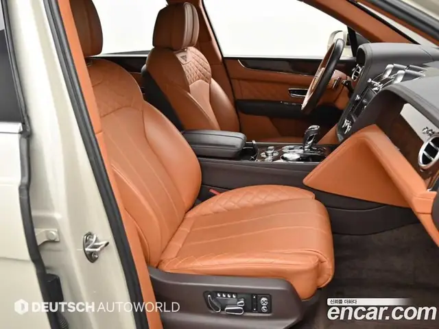 Bentley Bentayga 2018 6.0 автомат (гидро), миниатюра 10 Bentley Bentayga 2018 6.0 автомат (гидро), миниатюра 10
